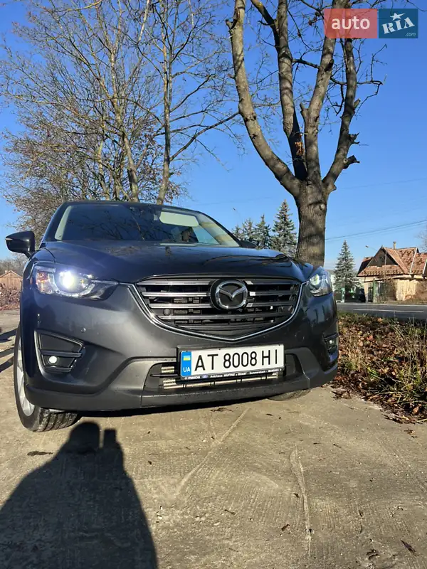 2015 mazda cx-5