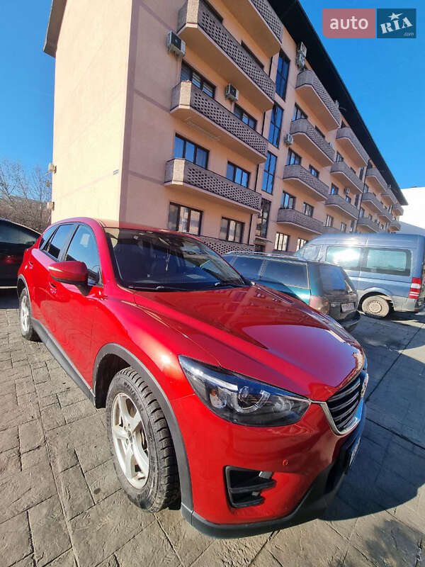 2015 mazda cx-5