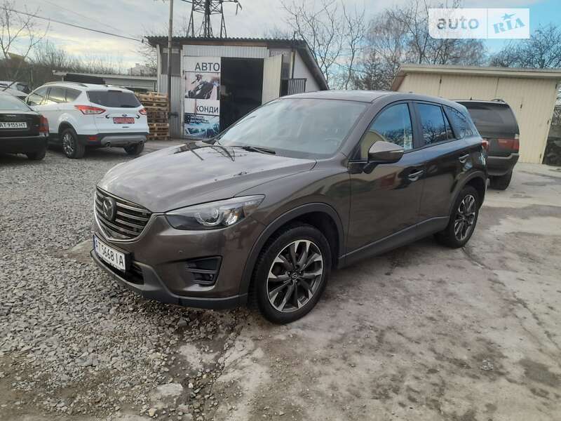 2015 mazda cx-5