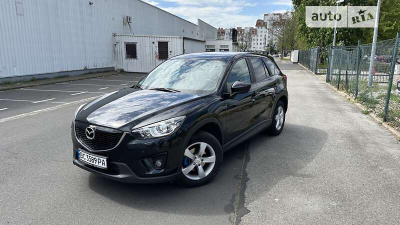 2012 mazda cx-5