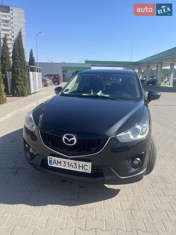 2012 mazda cx-5