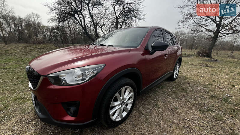 2012 mazda cx-5
