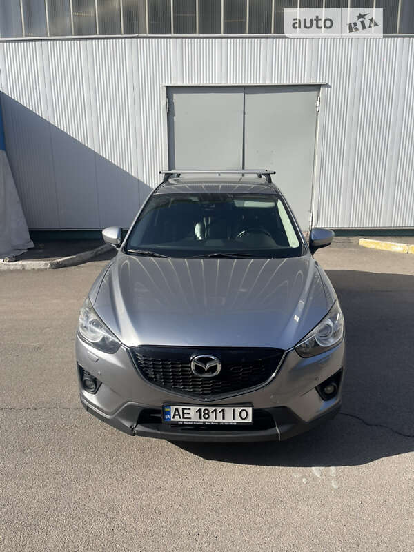 2012 mazda cx-5