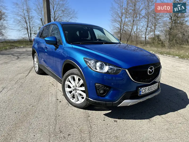 2012 mazda cx-5
