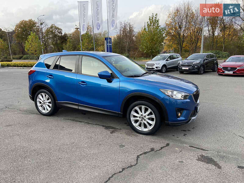 2012 mazda cx-5