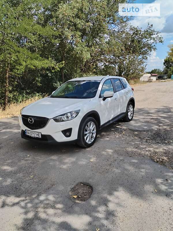 2012 mazda cx-5