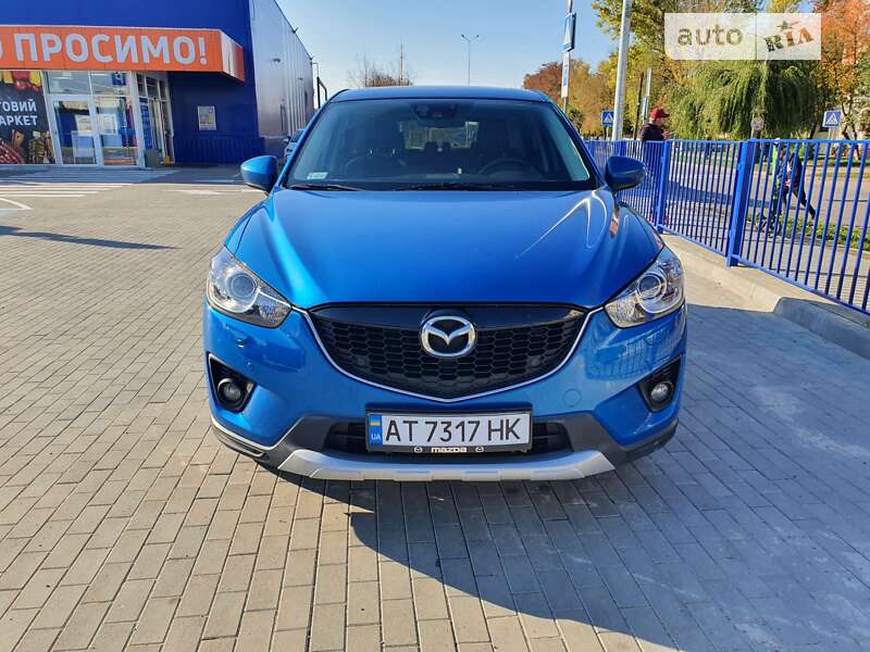 2012 mazda cx-5