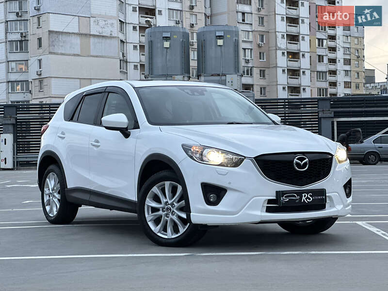 2012 mazda cx-5