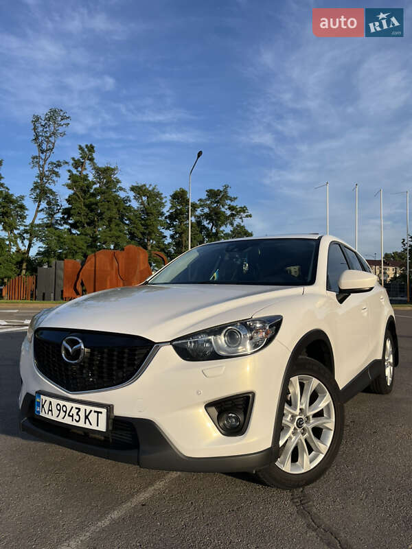 2013 mazda cx-5
