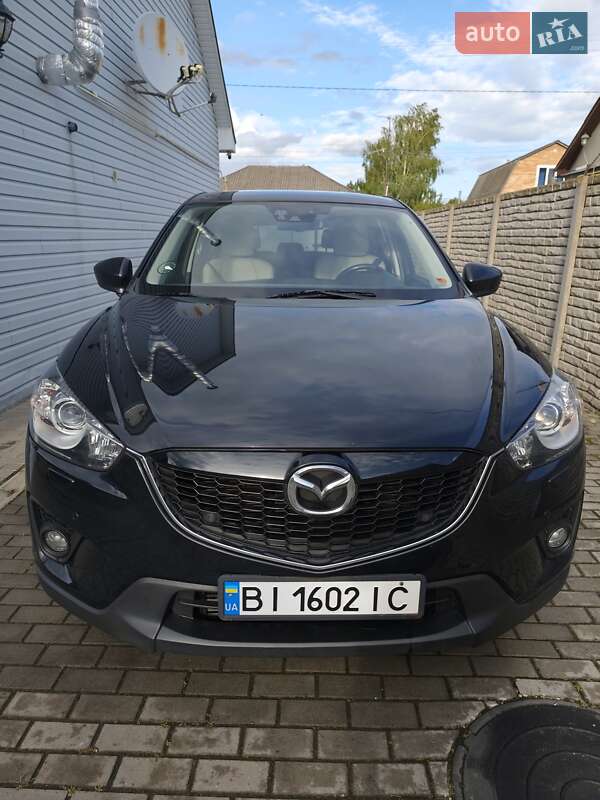 2012 mazda cx-5