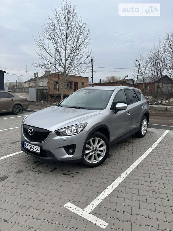 2012 mazda cx-5
