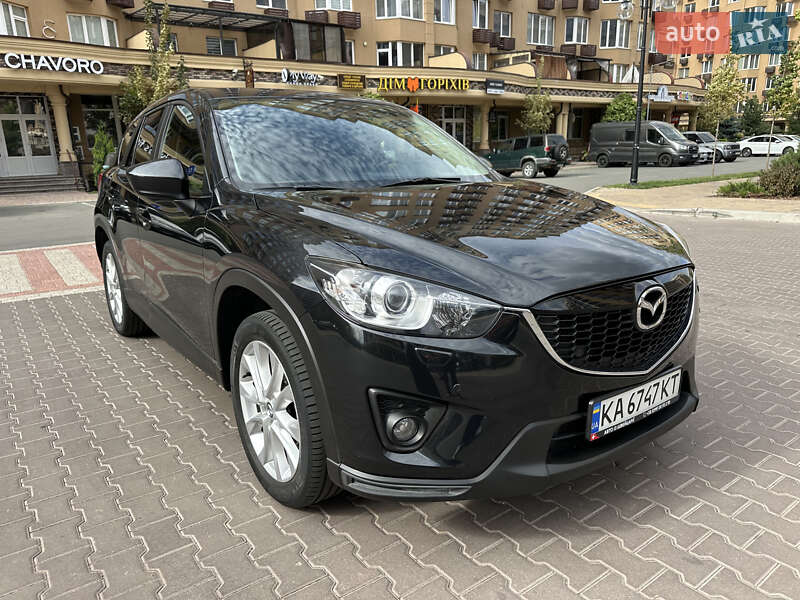 2012 mazda cx-5