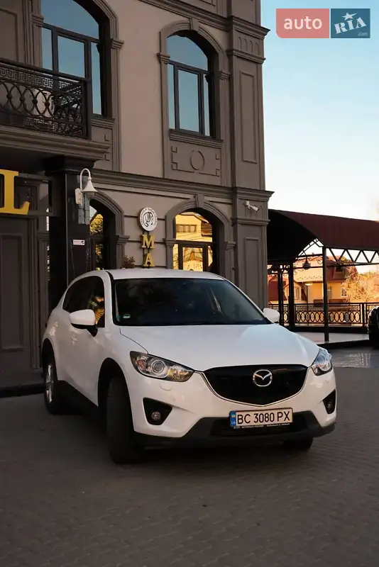 2012 mazda cx-5