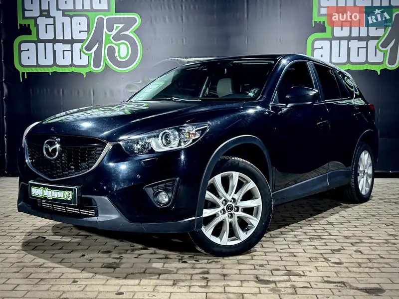 2012 mazda cx-5