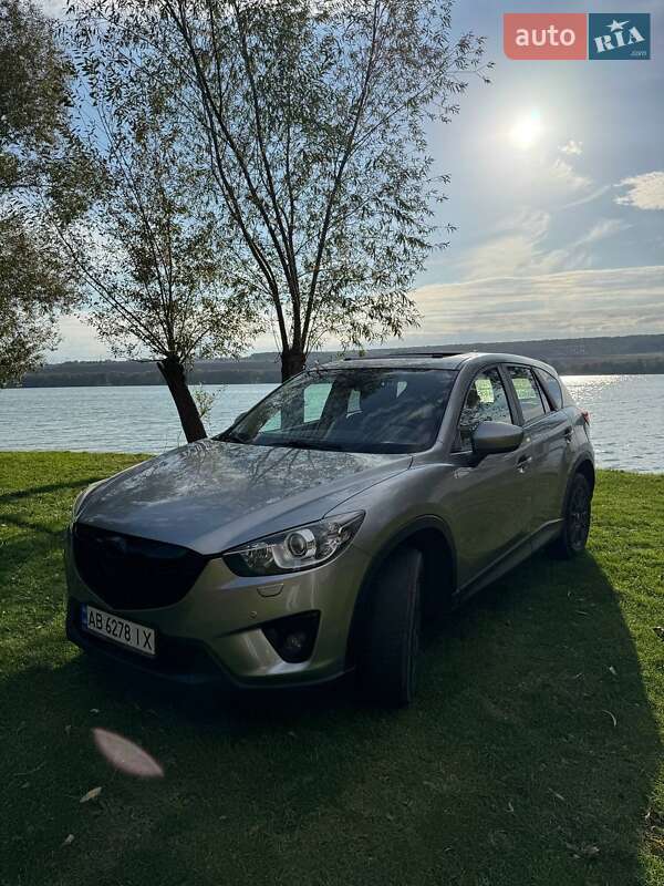2012 mazda cx-5
