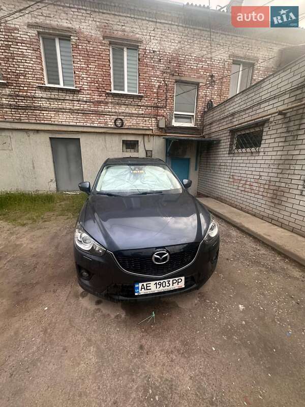 2012 mazda cx-5
