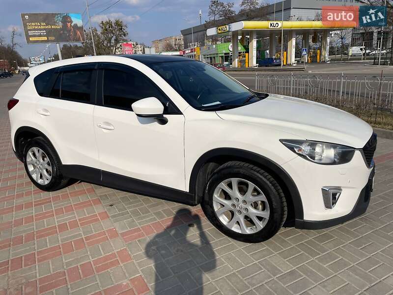 2012 mazda cx-5