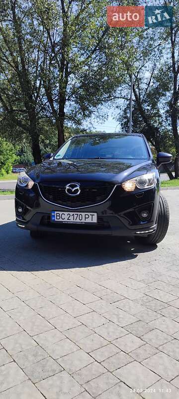 2012 mazda cx-5