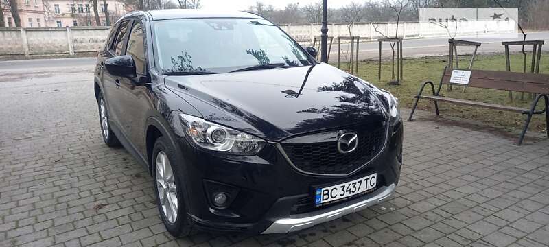 2012 mazda cx-5