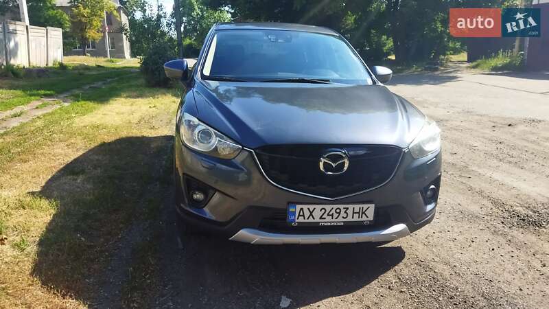 2012 mazda cx-5