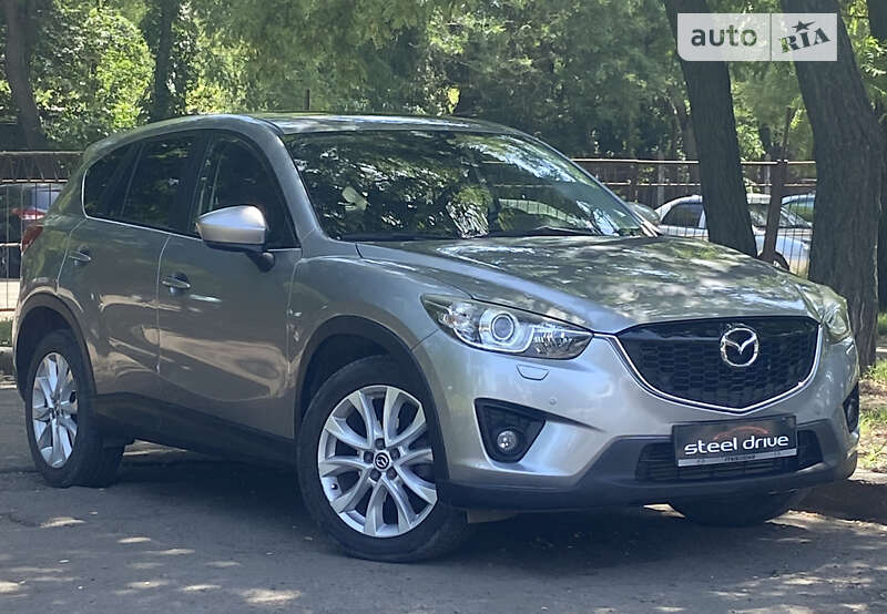 2012 mazda cx-5