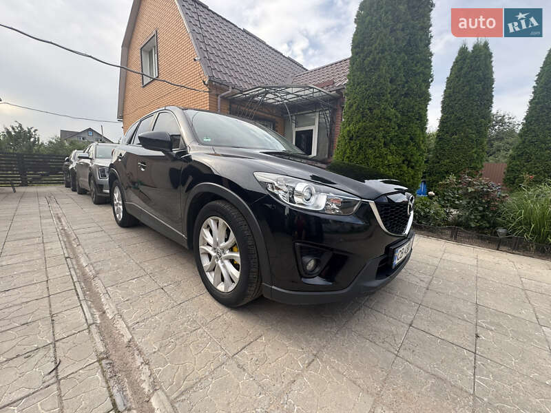 2012 mazda cx-5