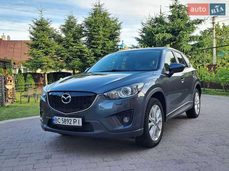2012 mazda cx-5