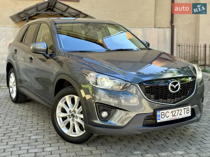 2012 mazda cx-5