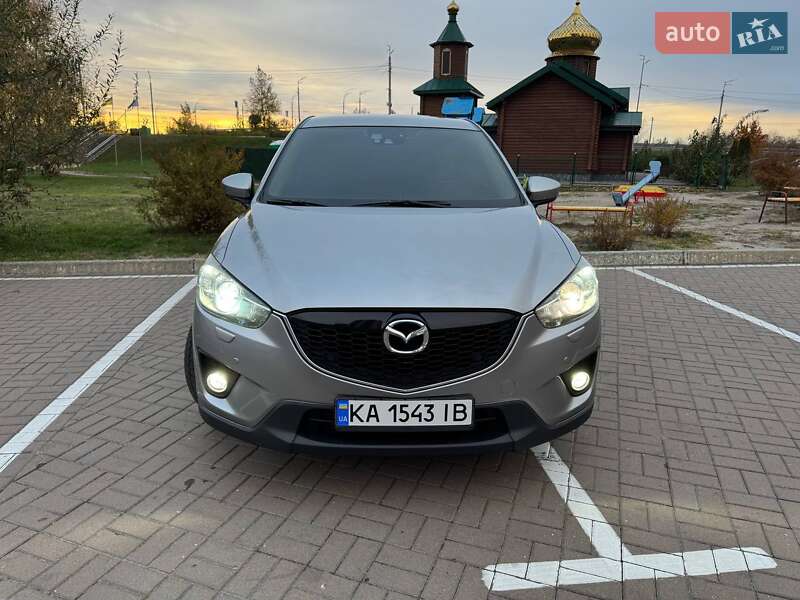 2012 mazda cx-5