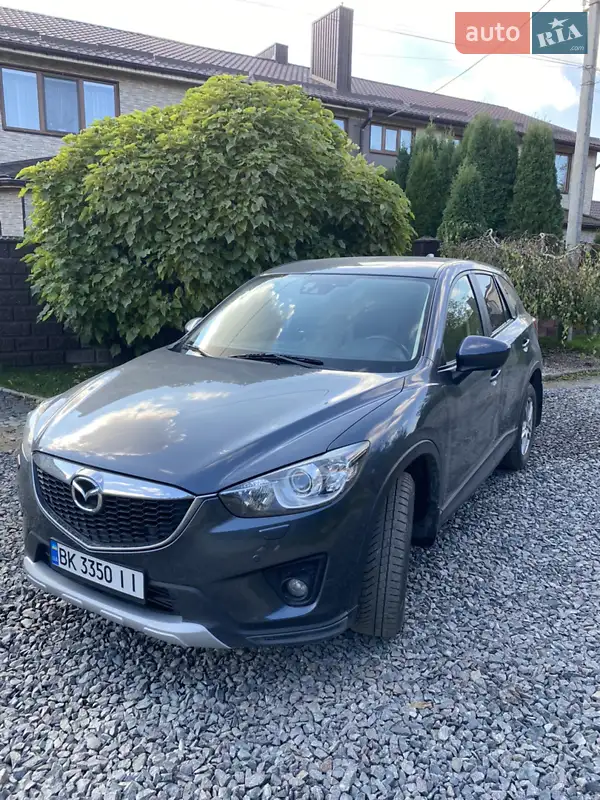 2012 mazda cx-5