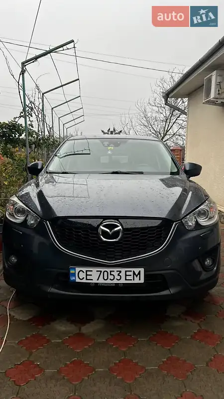 2012 mazda cx-5