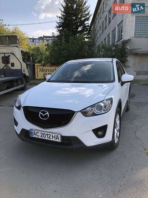 2012 mazda cx-5