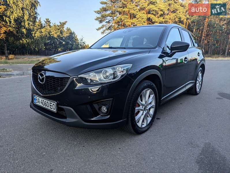 2012 mazda cx-5