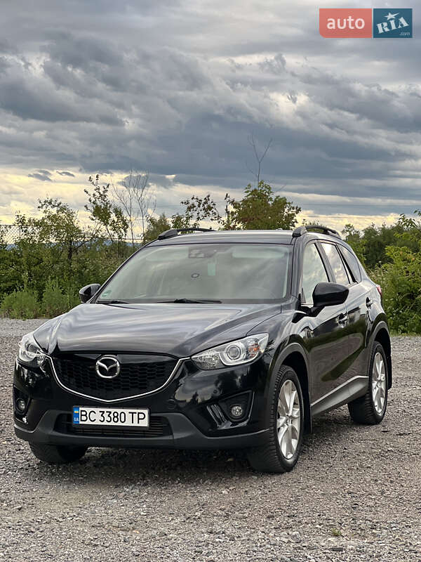 2012 mazda cx-5