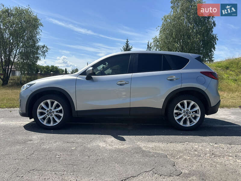 2012 mazda cx-5