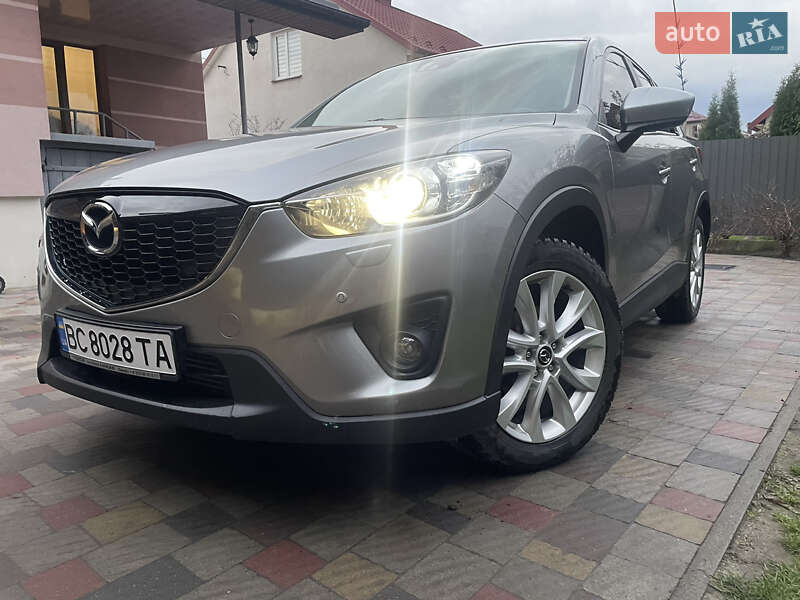 2012 mazda cx-5