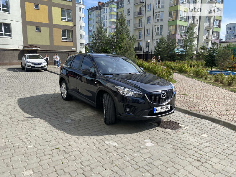 2012 mazda cx-5