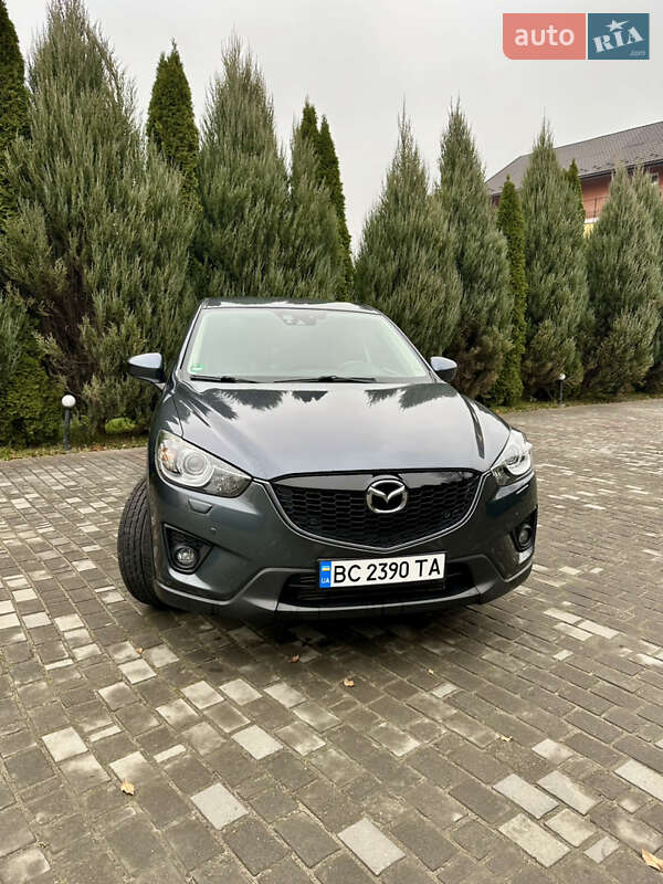 2012 mazda cx-5