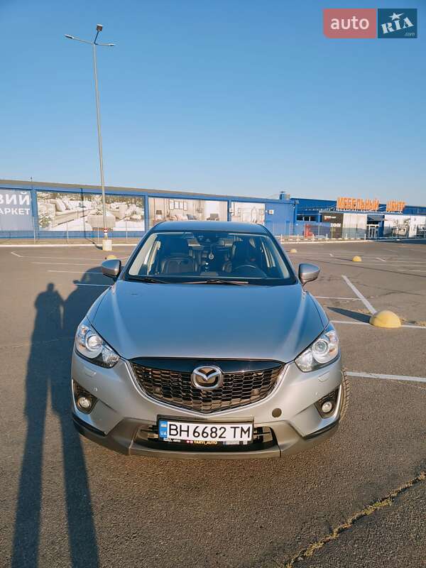 2012 mazda cx-5