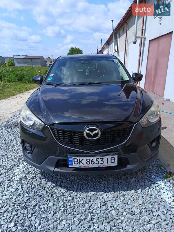 2012 mazda cx-5