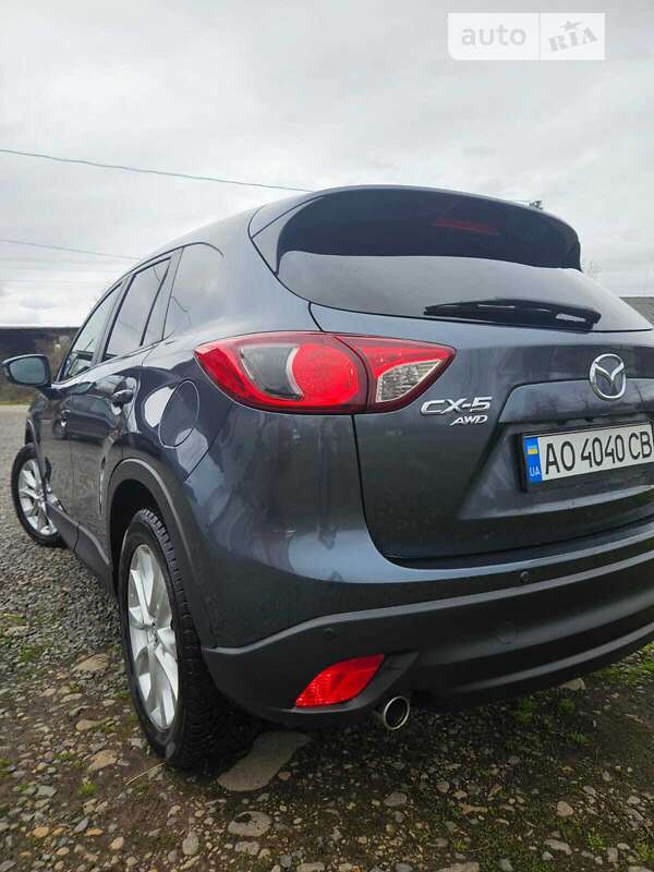 2013 mazda cx-5