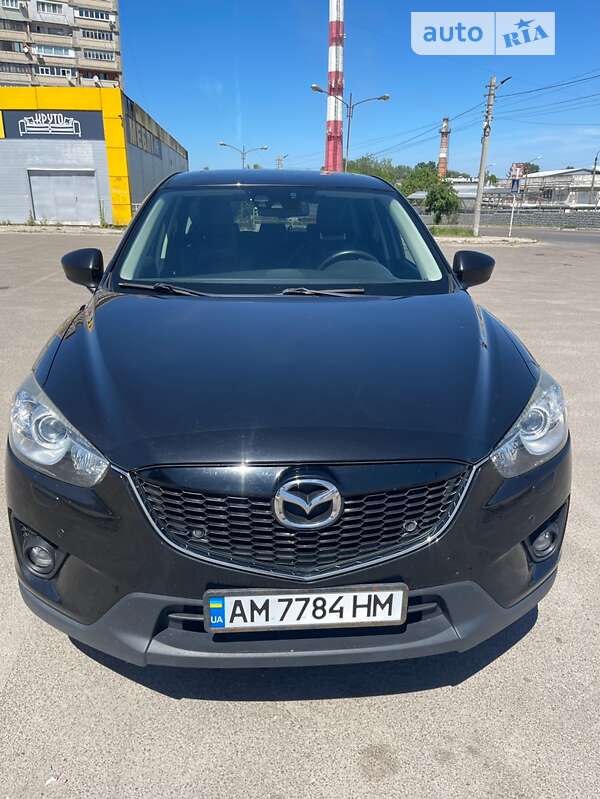 2013 mazda cx-5