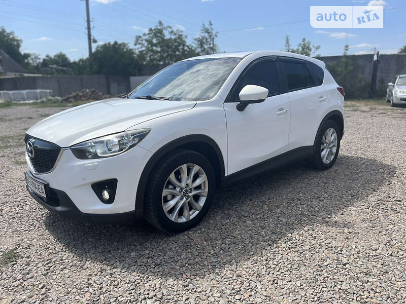 2013 mazda cx-5