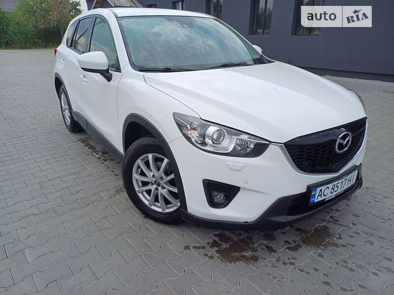 2012 mazda cx-5