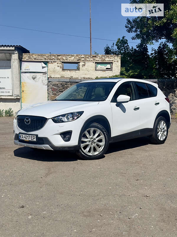 2012 mazda cx-5