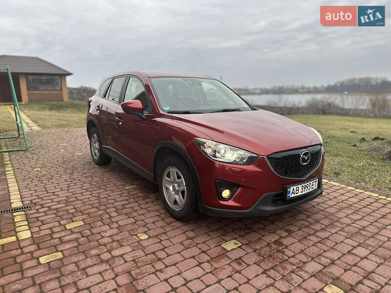 2013 mazda cx-5
