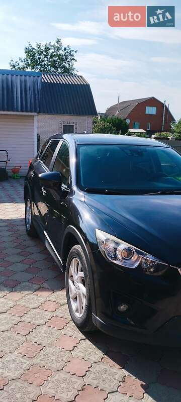 2013 mazda cx-5
