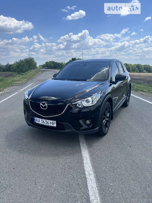 2013 mazda cx-5