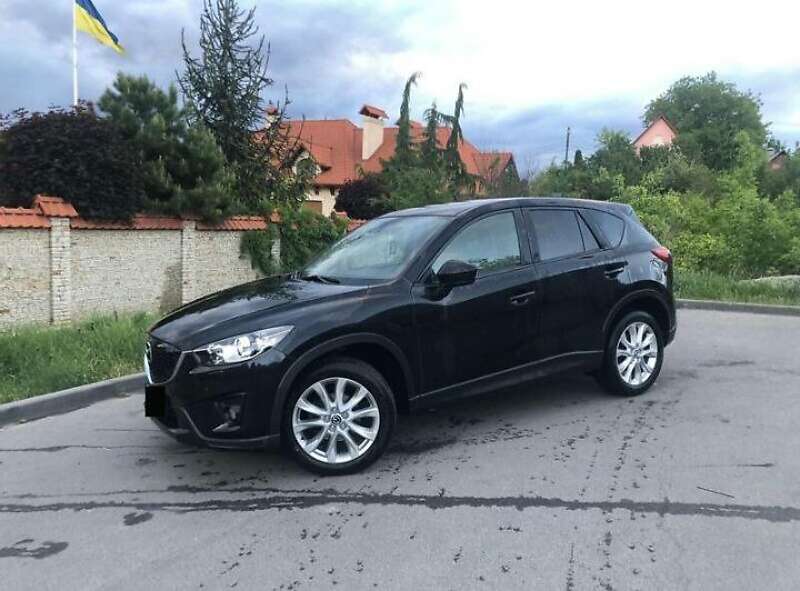 2012 mazda cx-5