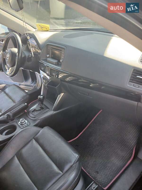 2013 mazda cx-5